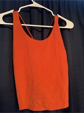 GapFit women’s Large longline tank bra